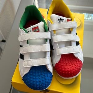 Lego adidas